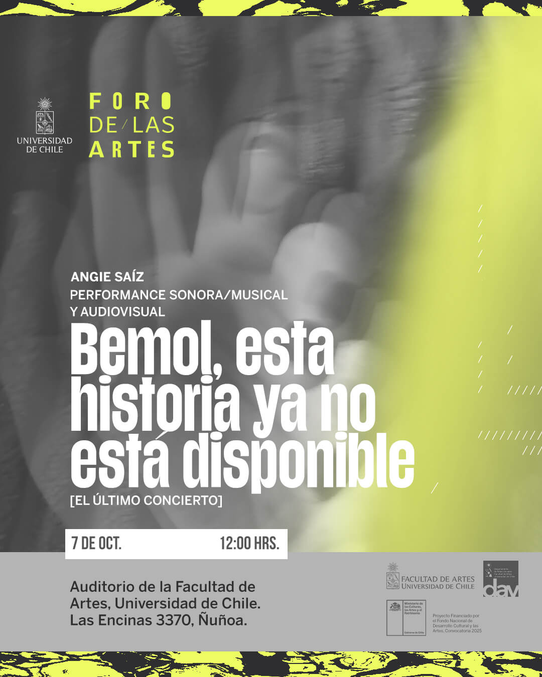 Gráfica de la obra Bemol, esta historia ya no está disponible