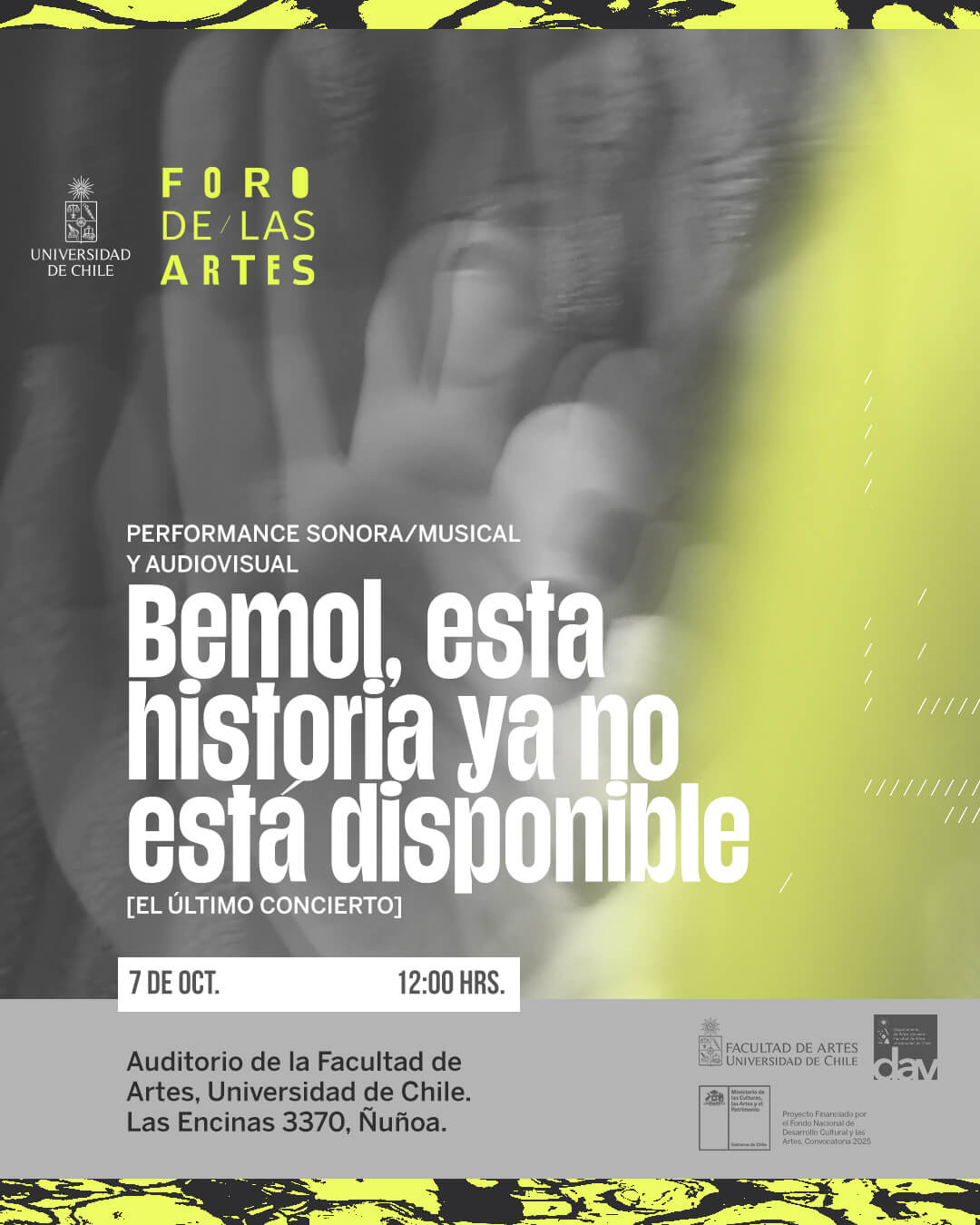 Gráfica de la obra Bemol, esta historia ya no está disponible